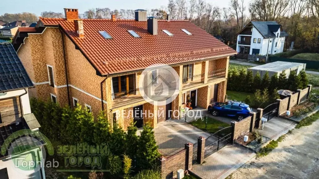 Дом в Калининградская область, Зеленоградский муниципальный округ, ... - Фото 1