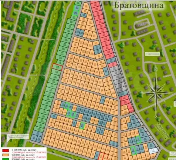 Участок 10 сот. (ИЖС) - Фото 0