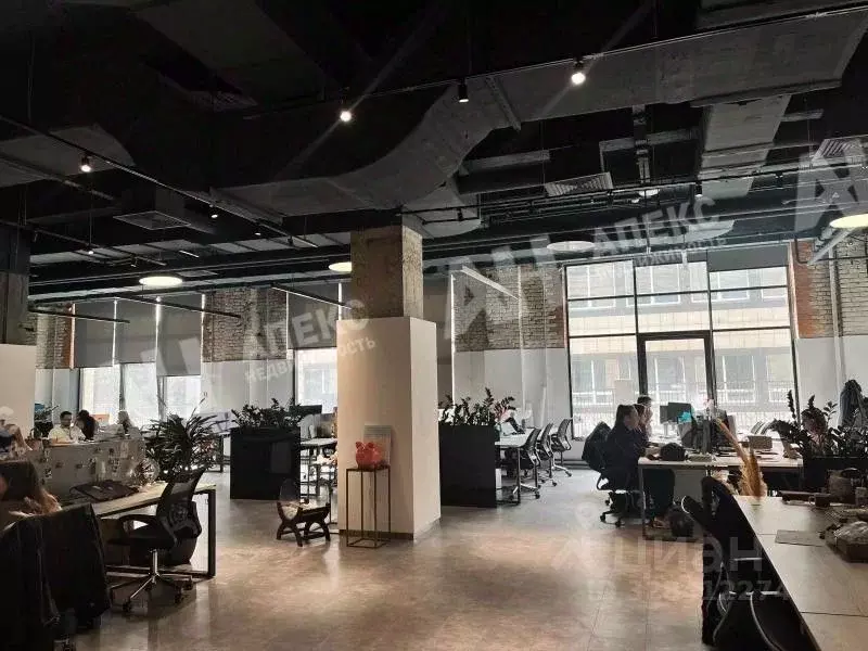 Помещение свободного назначения в Москва Холодильный пер., 3 (874 м) - Фото 1