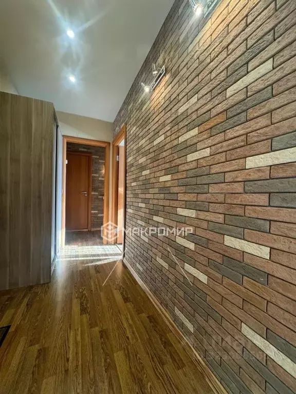 2-к кв. Новосибирская область, Новосибирск ул. Кочубея, 3 (51.9 м) - Фото 2