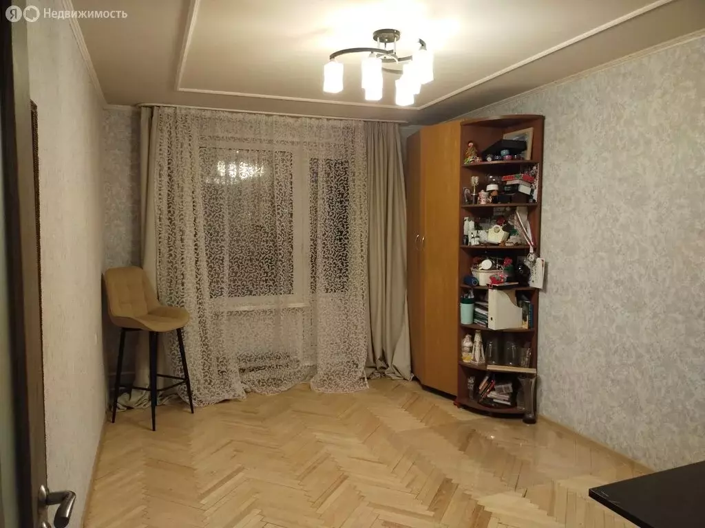 3-комнатная квартира: Москва, Голубинская улица, 15/10 (58.5 м) - Фото 0
