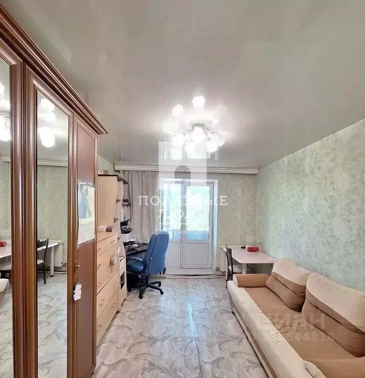 Комната Амурская область, Благовещенск Пионерская ул., 157 (21.9 м) - Фото 1