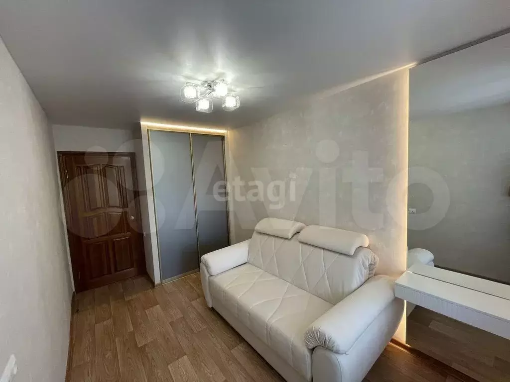 3-к. квартира, 54,2 м, 2/4 эт. - Фото 1