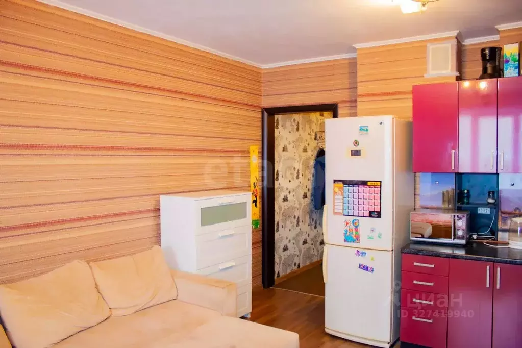 Студия Новосибирская область, Новосибирск ул. Татьяны Снежиной, 41/1 ... - Фото 1