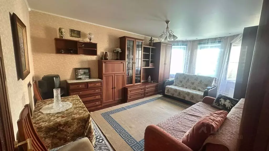 1-к кв. Московская область, Королев ул. Мичурина, 27к3 (40.0 м) - Фото 2