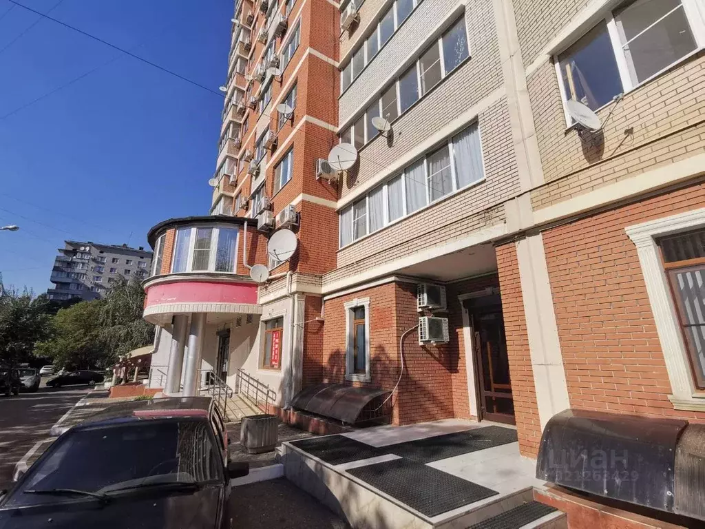 Помещение свободного назначения в Краснодарский край, Краснодар ул. ... - Фото 2