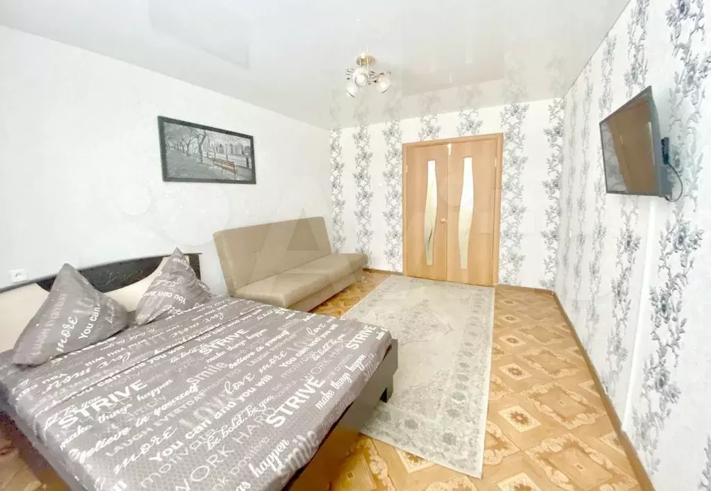 2-к. квартира, 48,5 м, 5/5 эт. - Фото 1