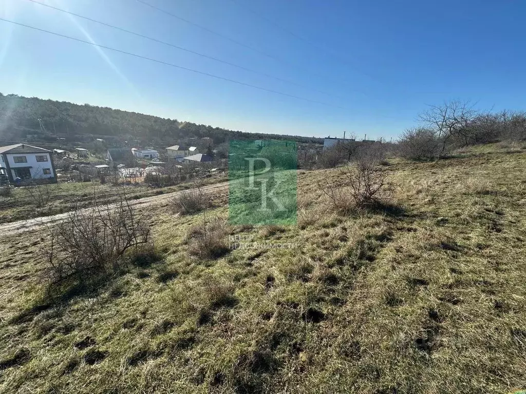 Участок в Севастополь  (9.5 сот.) - Фото 1