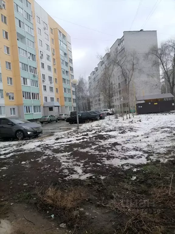 1-к кв. Ульяновская область, Ульяновск Заводской проезд, 31 (39.2 м) - Фото 1