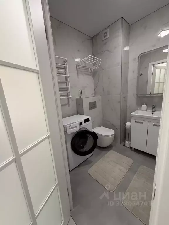 1-к кв. Москва Прокшино жилой комплекс, к11.2.1 (38.0 м) - Фото 2