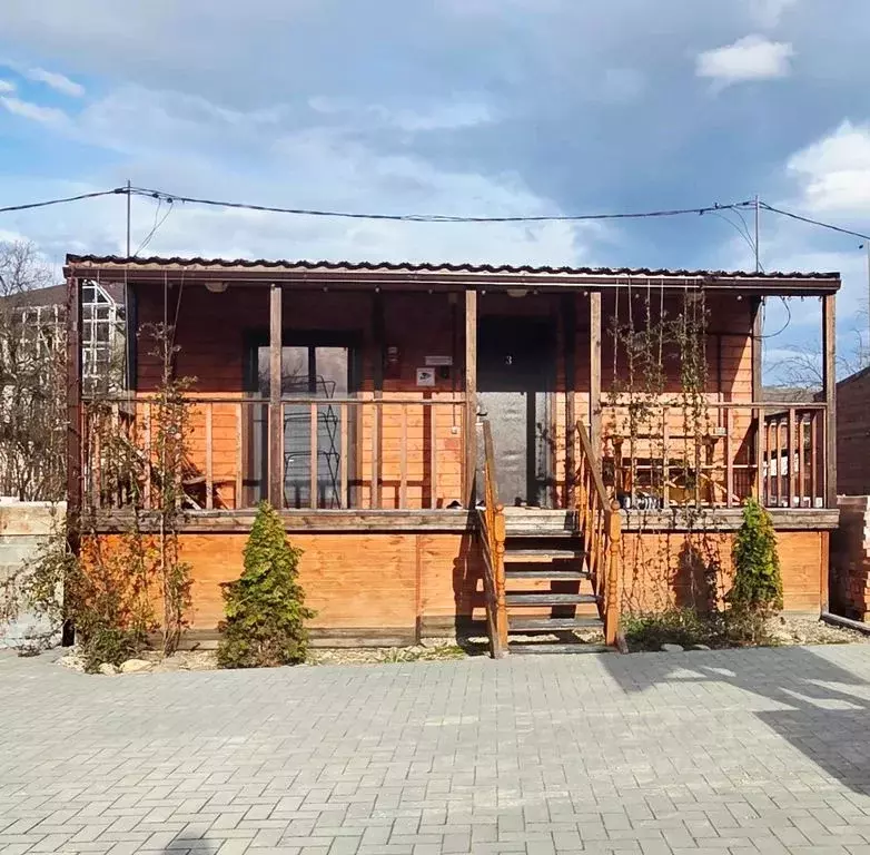 Дом в Адыгея, Майкопский район, Даховская ст-ца Колхозная ул., 10 (16 ... - Фото 1