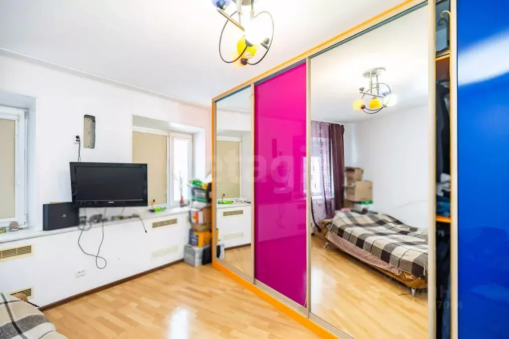 3-к кв. Ханты-Мансийский АО, Сургут ул. Чехова, 4/1 (81.2 м) - Фото 1