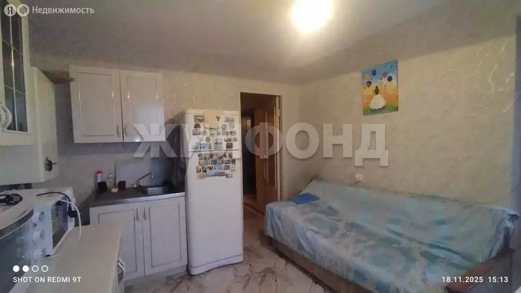 1-комнатная квартира: Брянск, Народная улица, 8 (46 м) - Фото 2