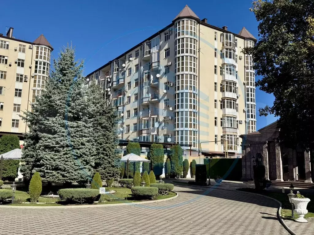 2-к. квартира, 80 м, 4/8 эт. - Фото 0