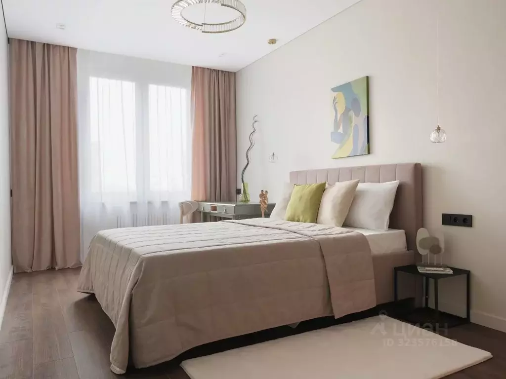 1-к кв. Санкт-Петербург Богатырский просп., 2А (44.0 м) - Фото 1