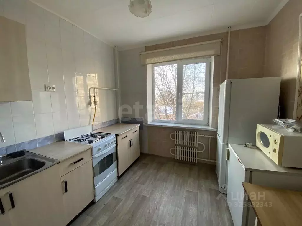 2-к кв. Воронежская область, Воронеж Спортивная наб., 3 (52.6 м) - Фото 1