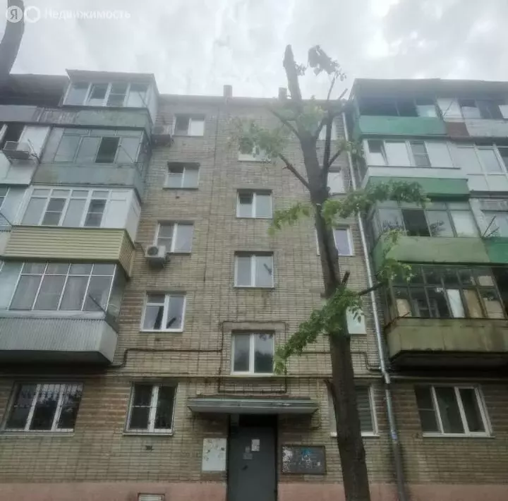 3-комнатная квартира: Ростов-на-Дону, улица Штахановского, 7 (63 м) - Фото 1