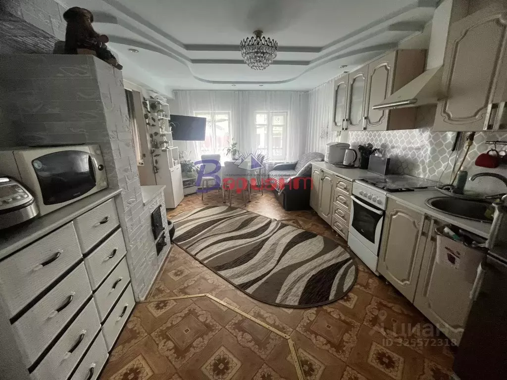 Дом в Челябинская область, Чебаркульский муниципальный округ, с. ... - Фото 2