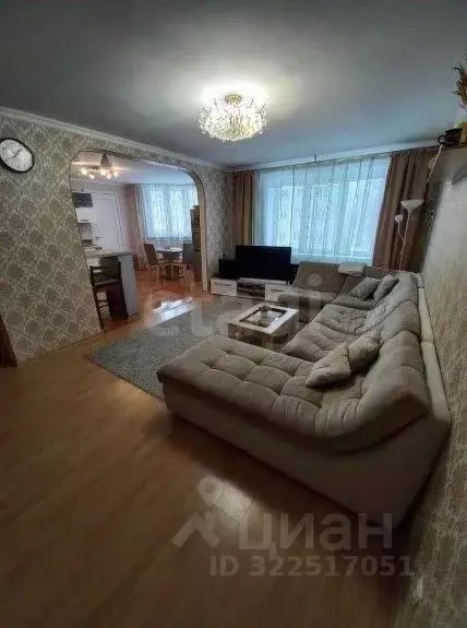 4-к кв. Вологодская область, Вологда Ленинградская ул., 76А (131.5 м) - Фото 1