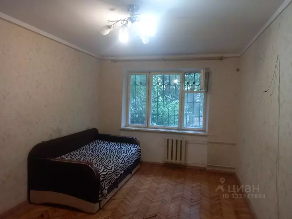2-к кв. Крым, Симферополь ул. Гайдара, 10 (45.0 м) - Фото 1