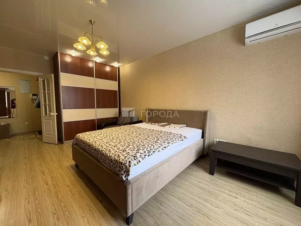 1-к кв. Кемеровская область, Новокузнецк Запорожская ул., 73Б (47.0 м) - Фото 1