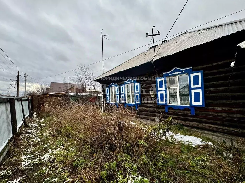 Дом в Кемеровская область, Белово Сенная ул. (38 м) - Фото 0