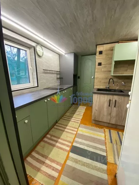 Дом в Кемеровская область, Новокузнецкий муниципальный округ, с. ... - Фото 1