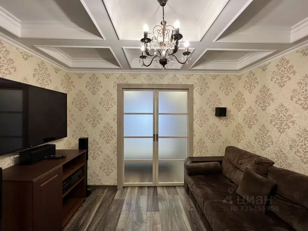 3-к кв. Тверская область, Тверь ул. Левитана, 20 (68.9 м) - Фото 2