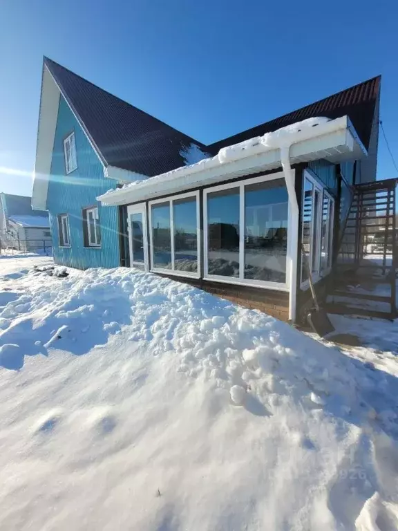 Коттедж в Нижегородская область, с. Дивеево ул. Некрасова, 10 (186 м) - Фото 0