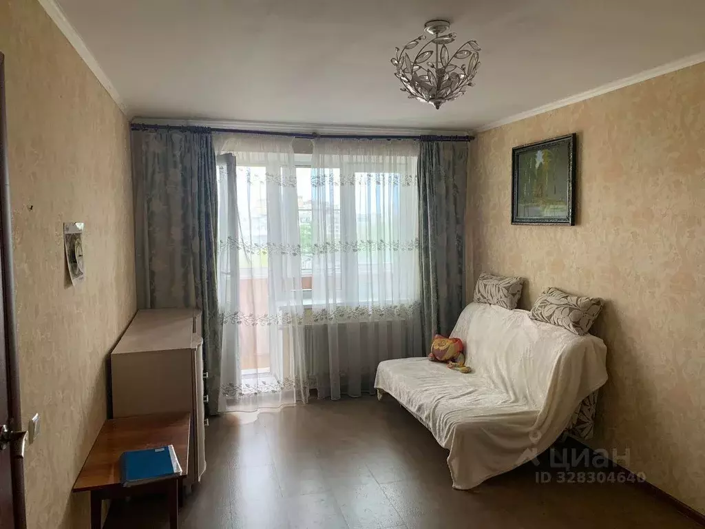 1-к кв. Московская область, Подольск ул. 43-й Армии, 3 (35.0 м) - Фото 1