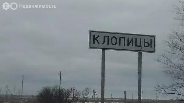 Участок в Волосовский район, деревня Клопицы (16 м) - Фото 2