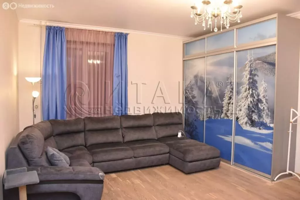 2-комнатная квартира: Санкт-Петербург, Софийская улица, 37к2 (66 м) - Фото 1