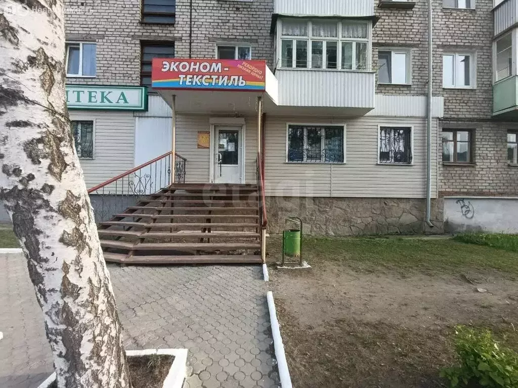 Помещение свободного назначения (54.6 м) - Фото 2