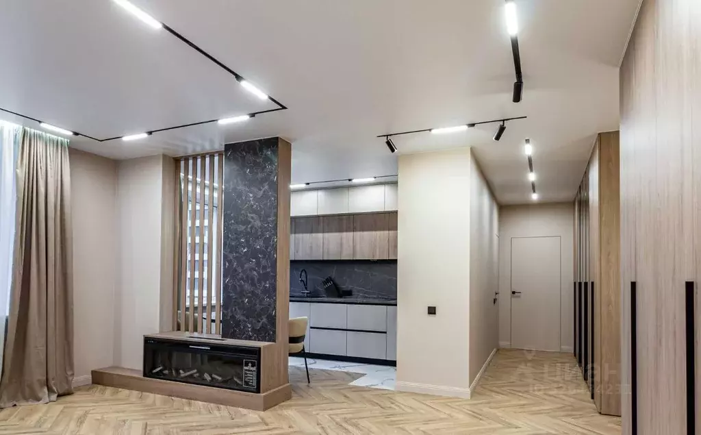 1-к кв. Краснодарский край, Сочи ул. Полтавская, 21 (35.3 м) - Фото 1