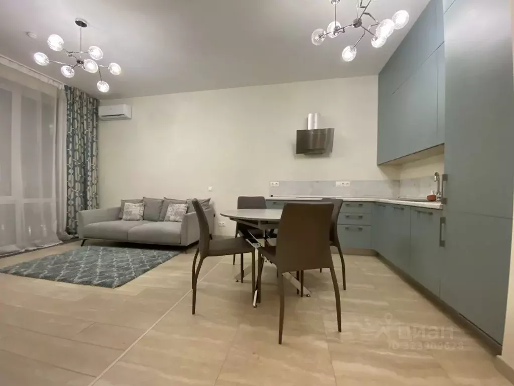 3-к кв. Москва Гжатская ул., 5к1 (72.0 м) - Фото 1