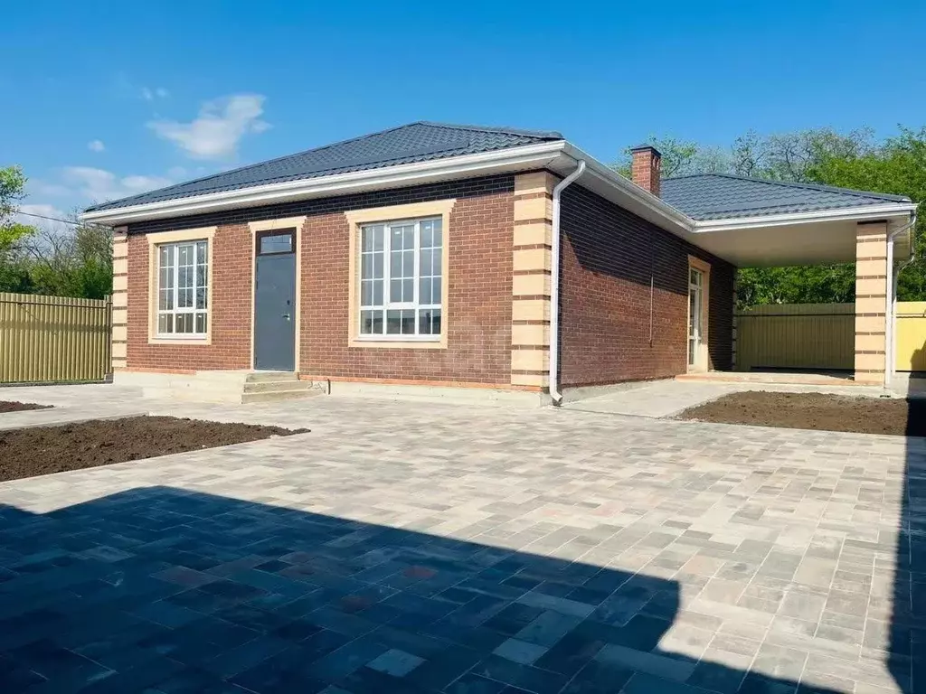 Дом в Ростовская область, Аксайский район, Большелогское с/пос, ... - Фото 1