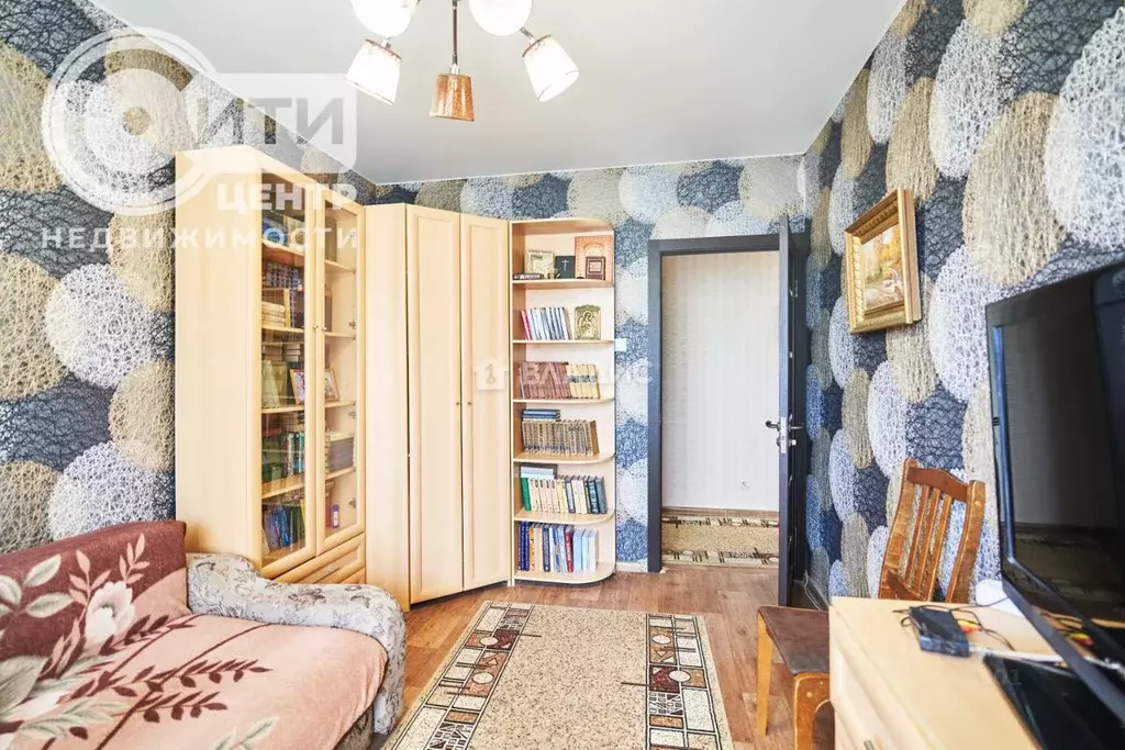 3-к кв. Воронежская область, Воронеж ул. Владимира Невского, 27 (82.0 ... - Фото 1