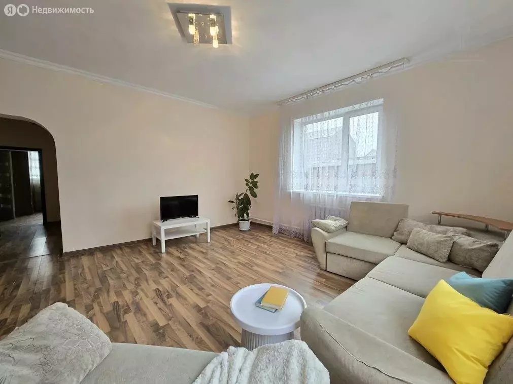 Дом в Омск, 20-я Северная улица (94 м) - Фото 2