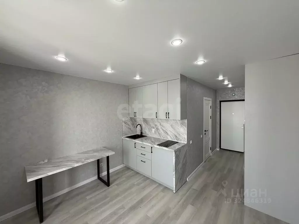 Студия Тюменская область, Тюменский муниципальный округ, д. Патрушева ... - Фото 1