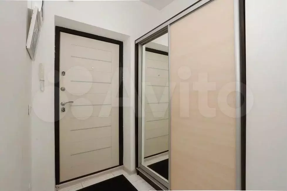1-к. квартира, 30,2 м, 12/17 эт. - Фото 1