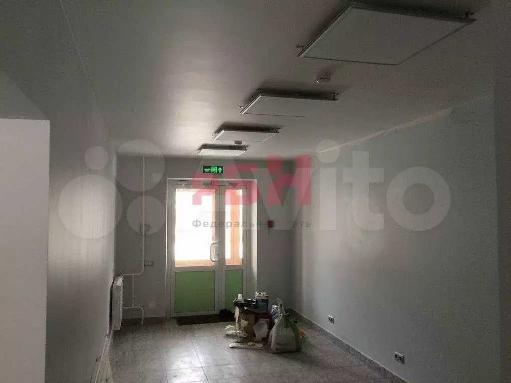 Продам офис 58м, Тюмень - Фото 1
