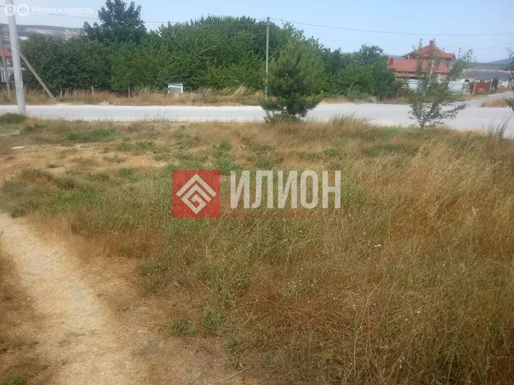 Участок в Севастополь, Балаклавский муниципальный округ, село ... - Фото 0