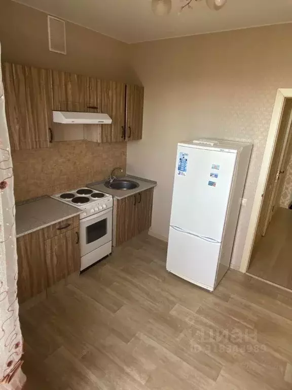 1-к кв. Татарстан, Казань ул. Чингиза Айтматова, 11 (37.0 м) - Фото 0