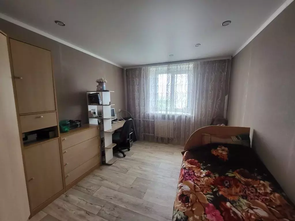 3-к кв. Оренбургская область, Бугуруслан 3-й мкр, 5 (58.0 м) - Фото 1