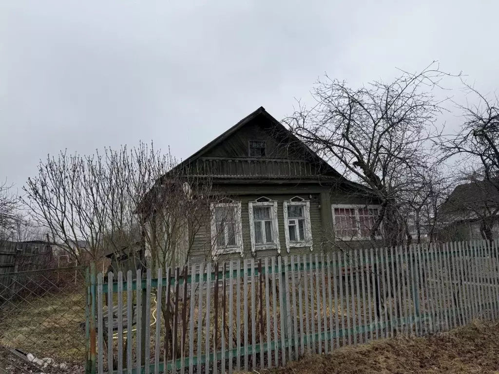 Дом в Тверская область, Конаковский муниципальный округ, Козлово пгт ... - Фото 2