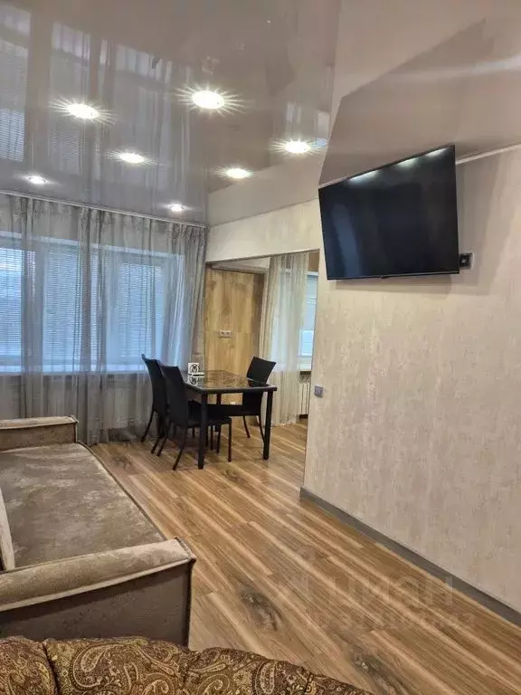 2-к кв. Татарстан, Казань ул. Декабристов, 114 (45.0 м) - Фото 0