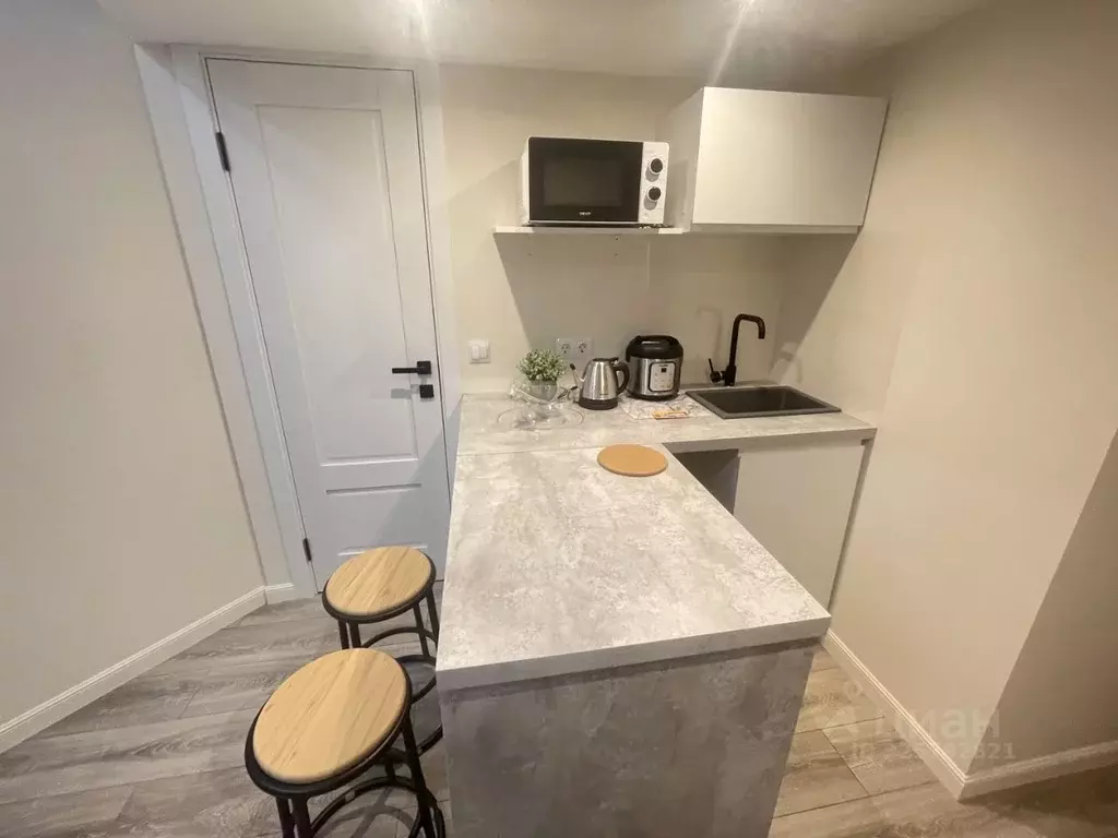 Студия Санкт-Петербург Зверинская ул., 2/5 (16.0 м) - Фото 2