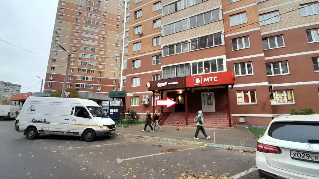 Помещение свободного назначения в Московская область, Щелково ... - Фото 0