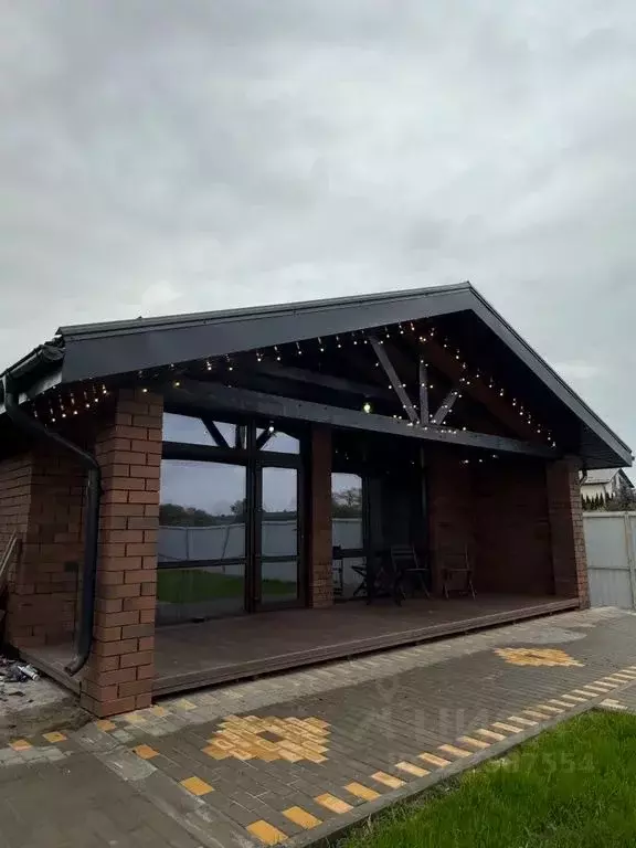 Дом в Воронежская область, Рамонский район, Ступинское с/пос, с. Нелжа ... - Фото 1