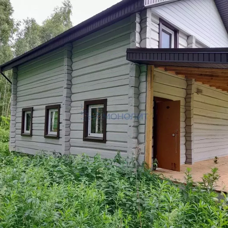Дом в Нижегородская область, Чкаловск муниципальный округ, д. ... - Фото 2